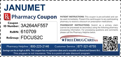 Janumet coupon 2023. Things To Know About Janumet coupon 2023. 